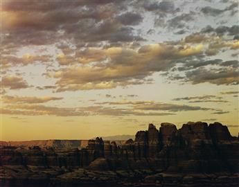 ELIOT PORTER (1901-1990) A portfolio entitled Western Landscapes. 1988.